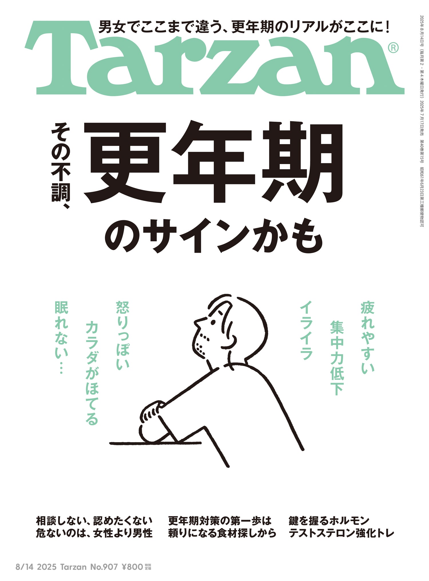 その不調、更年期のサインかも