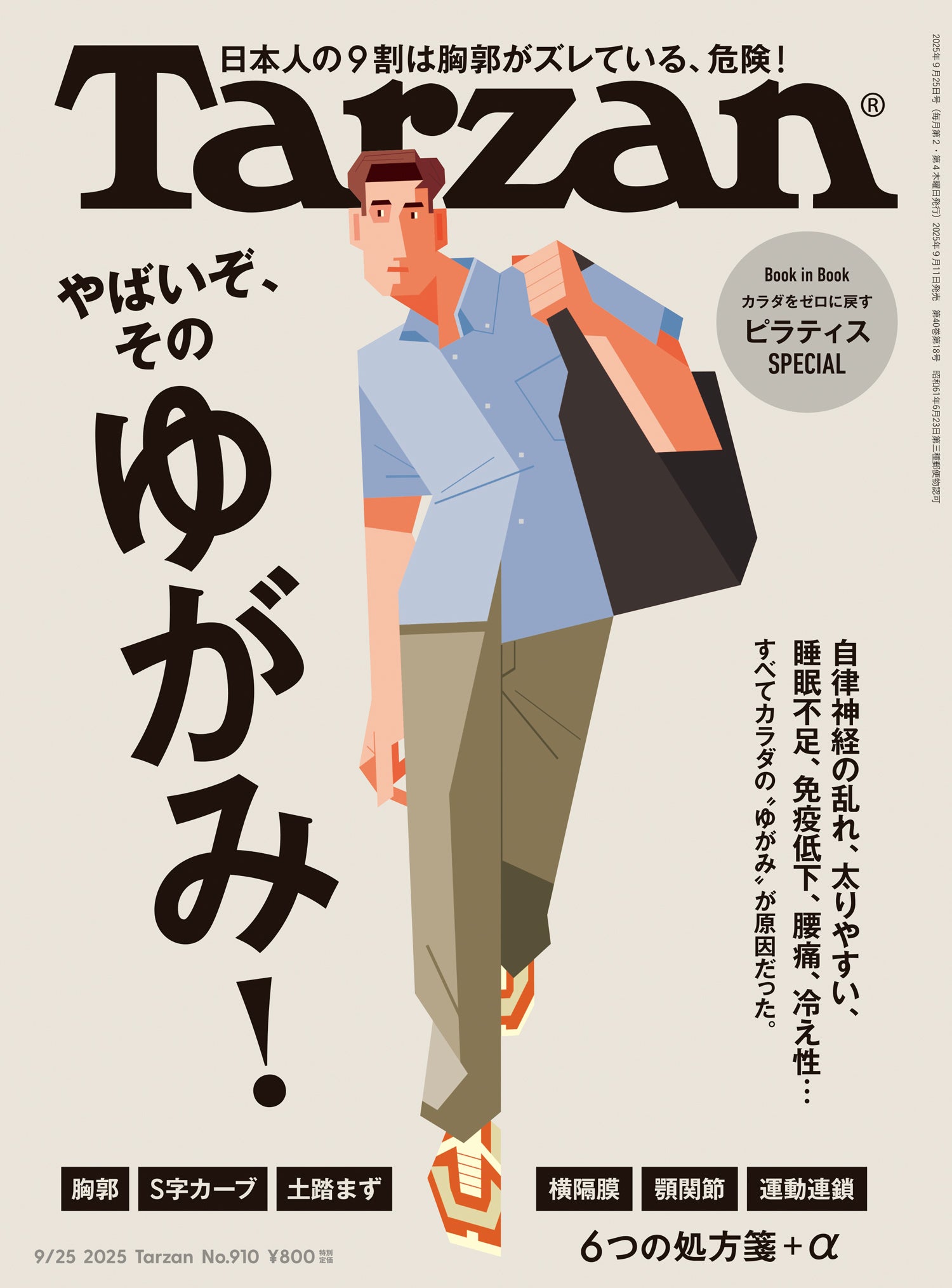 やばいぞ、そのゆがみ!